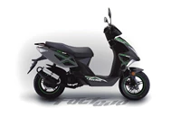 Keeway F-Act 50 Evo 2018 - Bild 4 Keeway F-Act 50 Evo 2018 - Bild 4